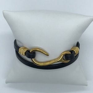 Hook wrap bracelet